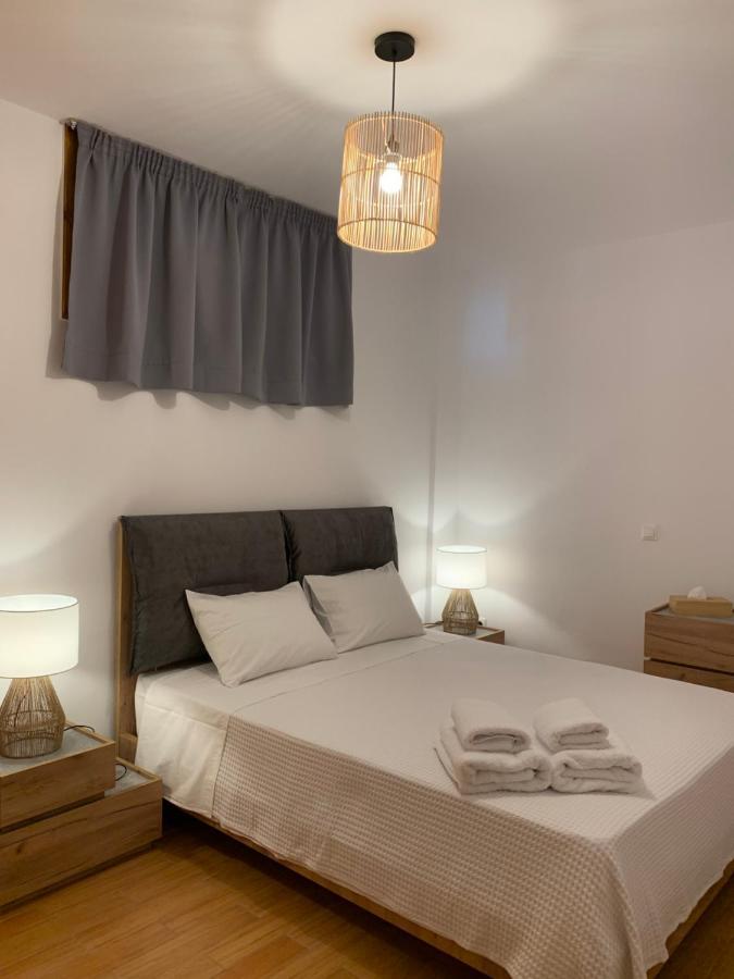 Komis Crown - Luxury Apartments Komi  Dış mekan fotoğraf