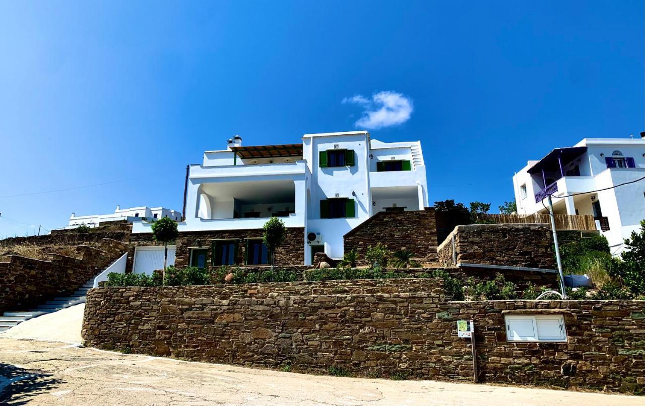 Komis Crown - Luxury Apartments Komi  Dış mekan fotoğraf