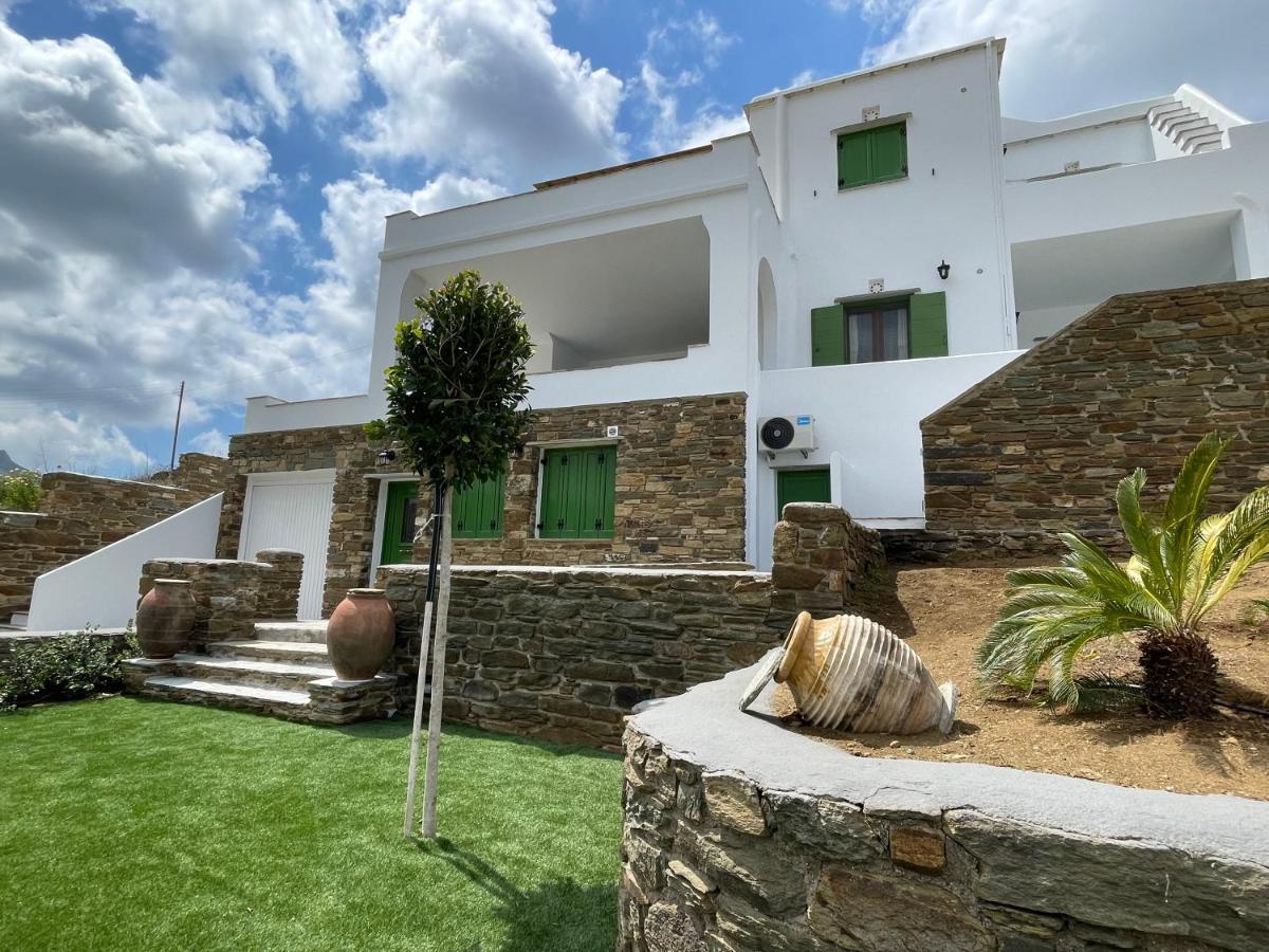 Komis Crown - Luxury Apartments Komi  Dış mekan fotoğraf